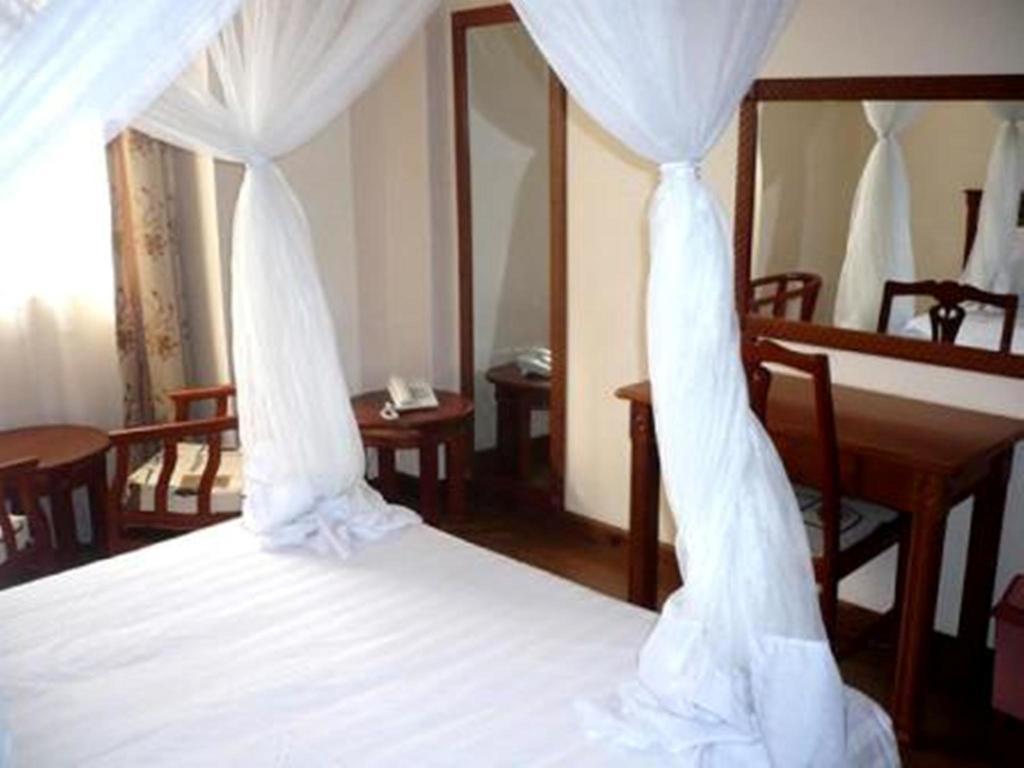 Arusha Tourist Inn Hotel Zimmer foto