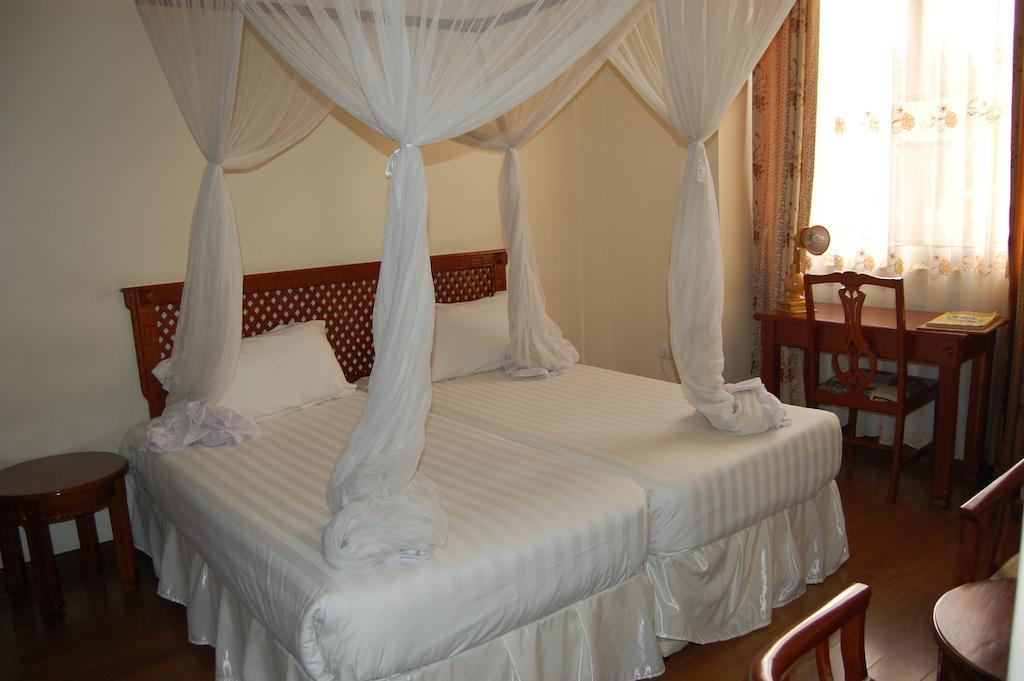 Arusha Tourist Inn Hotel Zimmer foto